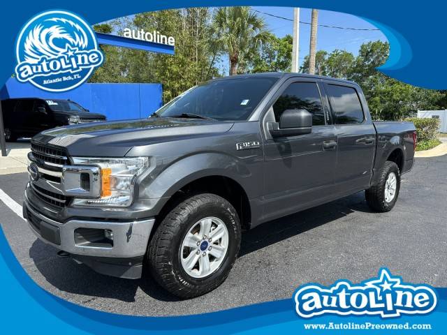 2019 Ford F-150 XL — Pickup Truck — 106,188 mi — Jacksonville, FL
