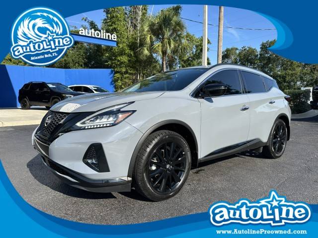 2024 Nissan Murano SV — SUV — 36,474 mi — Jacksonville, FL