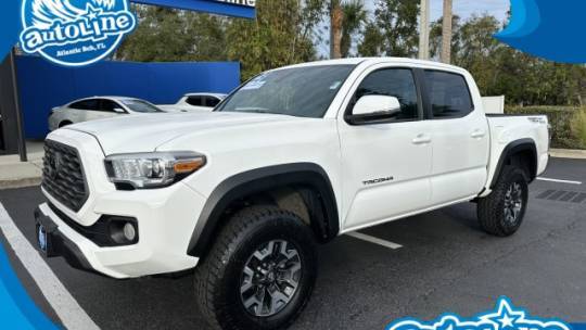 2023 Toyota Tacoma TRD Off Road — Pickup Truck — 48,088 mi — Jacksonville, FL