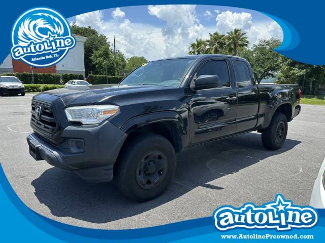 2017 Toyota Tacoma SR — Pickup Truck — 119,998 mi — Jacksonville, FL