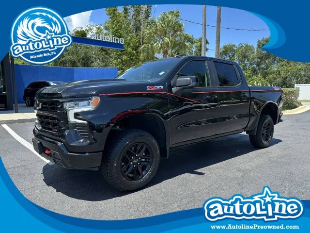 2023 Chevrolet Silverado 1500 LT Trail Boss — Pickup Truck — 50,253 mi — Jacksonville, FL