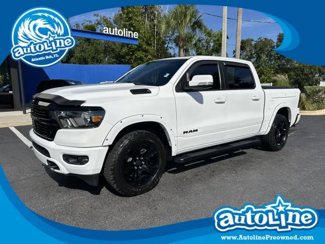 2020 Ram 1500 Big Horn — Pickup Truck — 68,205 mi — Jacksonville, FL