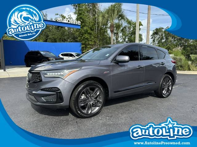 2020 Acura RDX A-Spec Package — SUV — 54,458 mi — Jacksonville, FL