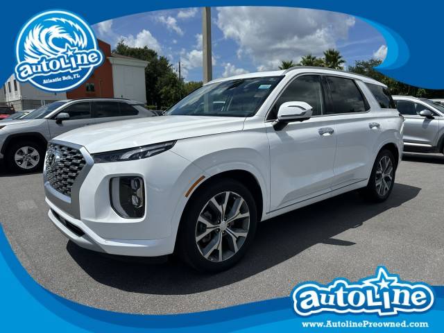 2022 Hyundai Palisade Limited — SUV — 37,782 mi — Jacksonville, FL