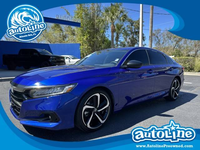 2022 Honda Accord Sport SE — Sedan — 49,019 mi — Jacksonville, FL