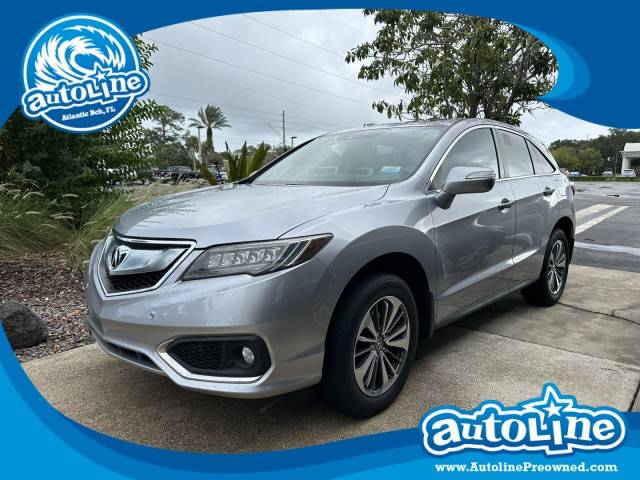 2017 Acura RDX Advance Package — SUV — 57,859 mi — Jacksonville, FL