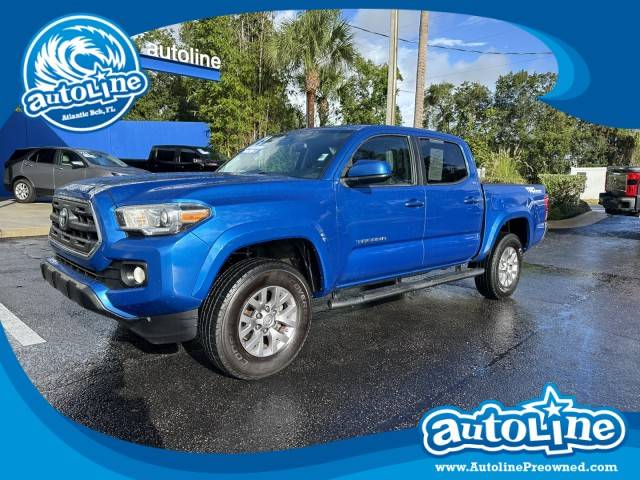 2016 Toyota Tacoma TRD Sport — Pickup Truck — 182,544 mi — Jacksonville, FL