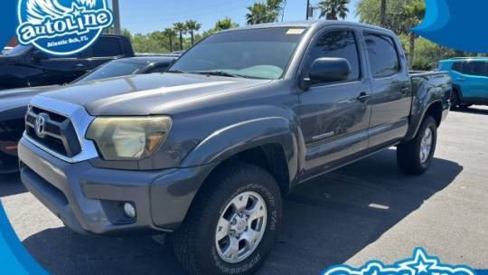 2012 Toyota Tacoma PreRunner V6