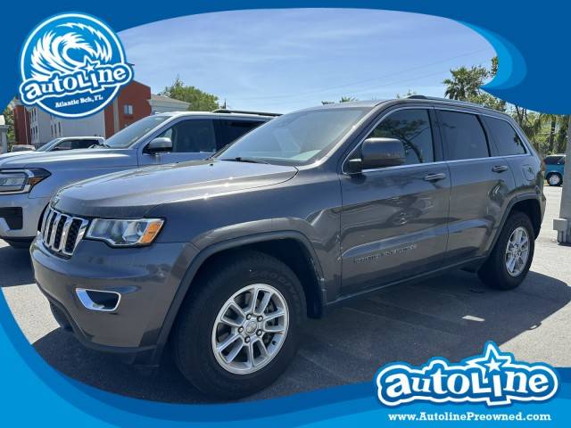 2020 Jeep Grand Cherokee Laredo E — SUV — 103,473 mi — Jacksonville, FL