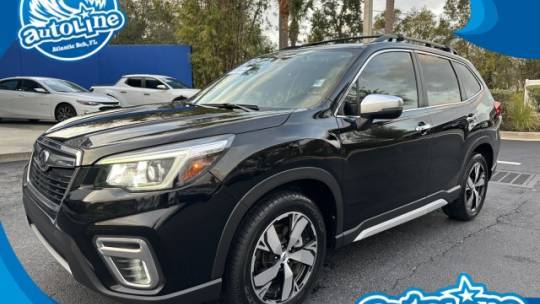 2019 Subaru Forester 2.5i Touring — SUV — 64,408 mi — Jacksonville, FL