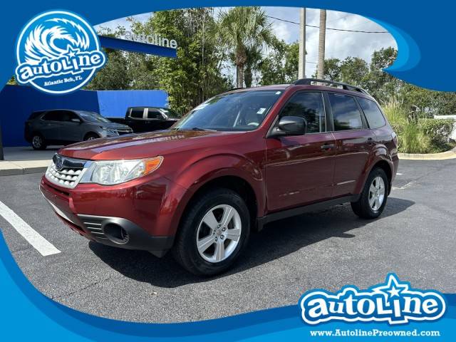 2013 Subaru Forester 2.5X — SUV — 90,234 mi — Jacksonville, FL