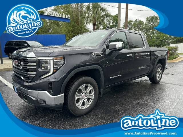 2024 GMC Sierra 1500 SLT — Pickup Truck — 45,708 mi — Jacksonville, FL