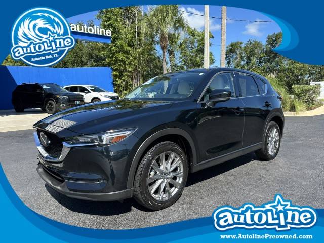 2021 Mazda CX-5 Grand Touring — SUV — 48,624 mi — Jacksonville, FL