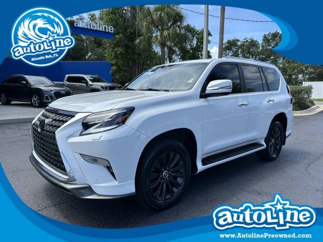 2021 Lexus GX GX 460 Premium — SUV — 76,104 mi — Jacksonville, FL