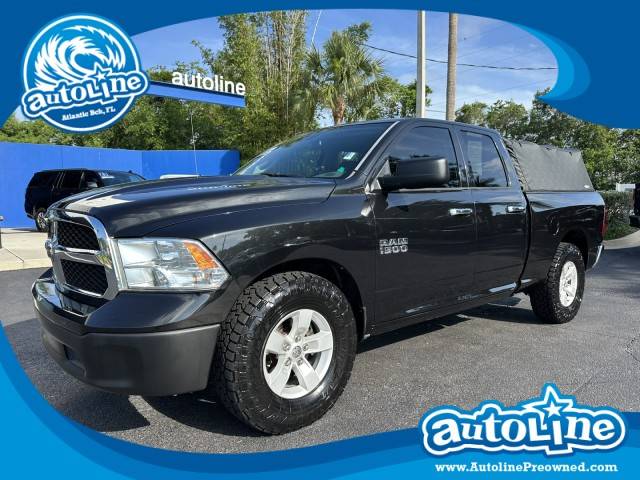 2017 Ram 1500 SLT — Pickup Truck — 79,478 mi — Jacksonville, FL
