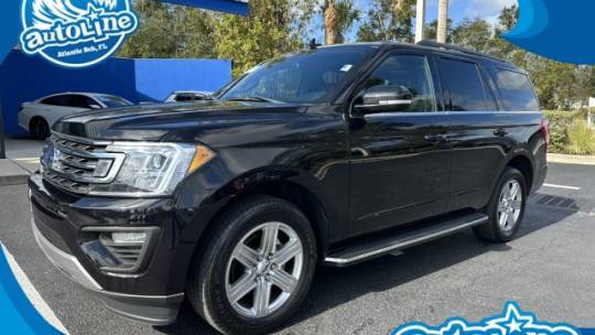 2021 Ford Expedition XLT — SUV — 64,211 mi — Jacksonville, FL
