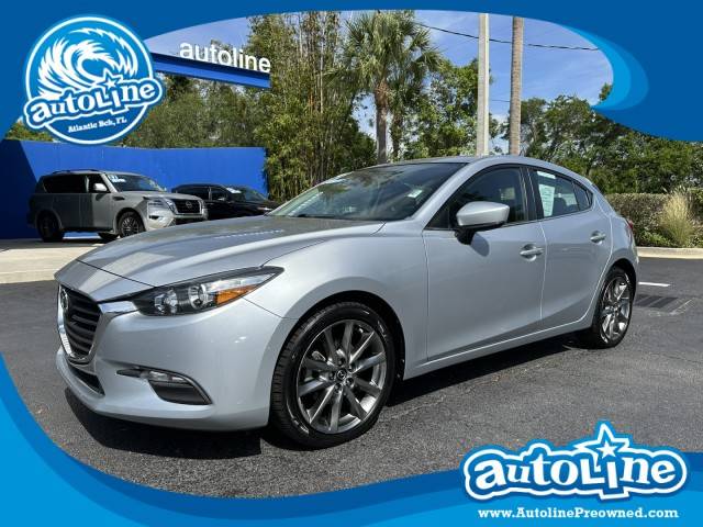 2018 Mazda Mazda3 Touring — Hatchback — 94,188 mi — Jacksonville, FL