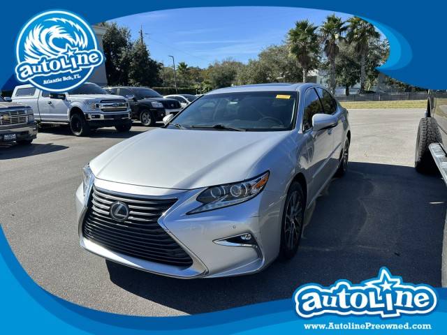 2016 Lexus ES 350 Base