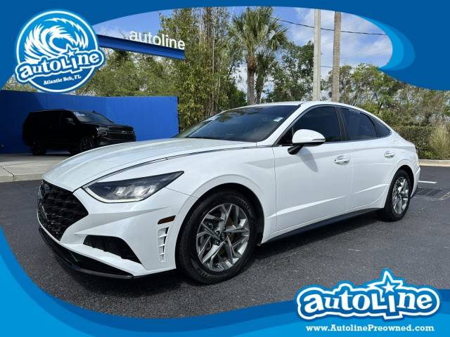 2020 Hyundai Sonata SEL — Sedan — 17,814 mi — Jacksonville, FL
