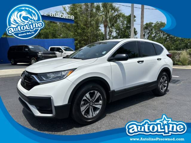 2021 Honda CR-V LX — SUV — 61,481 mi — Jacksonville, FL