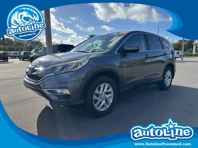 2016 Honda CR-V EX — SUV — 58,593 mi — Jacksonville, FL