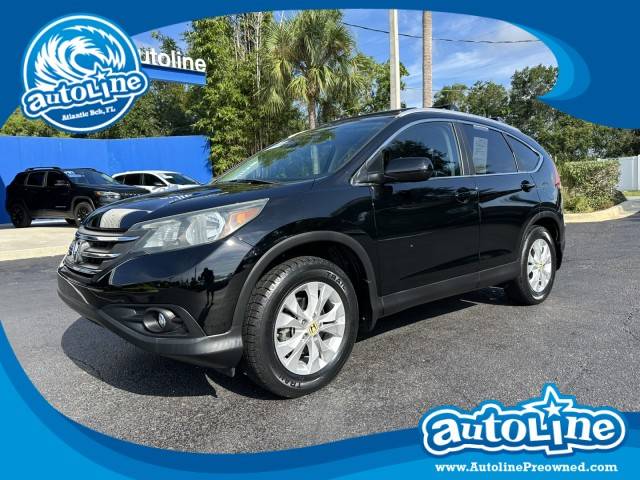 2013 Honda CR-V EX-L — SUV — 83,892 mi — Jacksonville, FL
