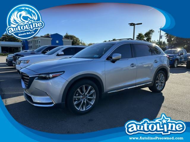 2021 Mazda CX-9 Grand Touring — SUV — 61,197 mi — Jacksonville, FL