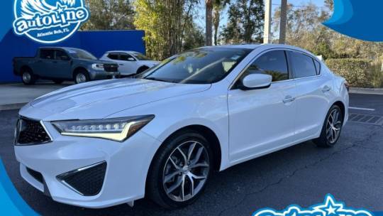 2021 Acura ILX Premium Package — Sedan — 35,168 mi — Jacksonville, FL
