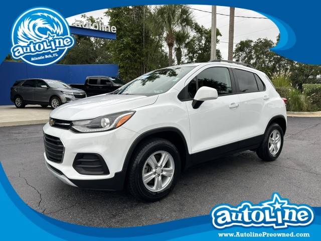 2021 Chevrolet Trax LT — SUV — 53,928 mi — Jacksonville, FL