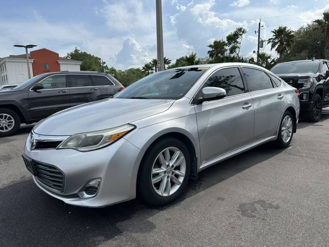 2014 Toyota Avalon XLE Premium — Sedan — 119,726 mi — Jacksonville, FL