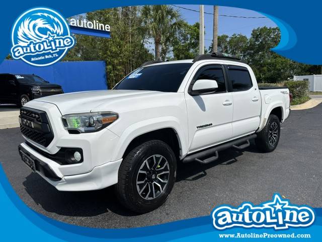 2017 Toyota Tacoma TRD Off Road — Pickup Truck — 110,260 mi — Jacksonville, FL