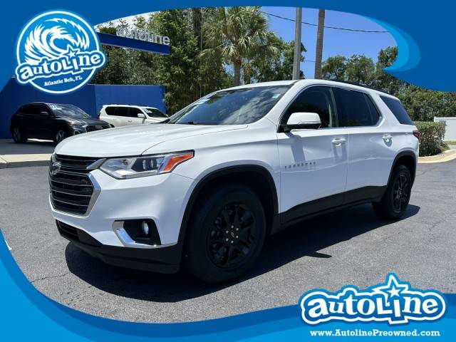 2020 Chevrolet Traverse LT Cloth — SUV — 45,021 mi — Jacksonville, FL
