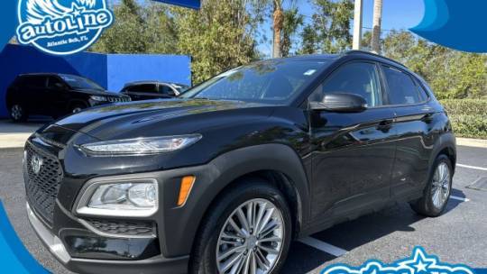 2021 Hyundai Kona SEL Plus — SUV — 58,126 mi — Jacksonville, FL