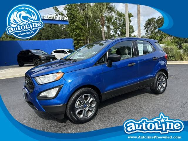 2020 Ford EcoSport S — SUV — 53,183 mi — Jacksonville, FL