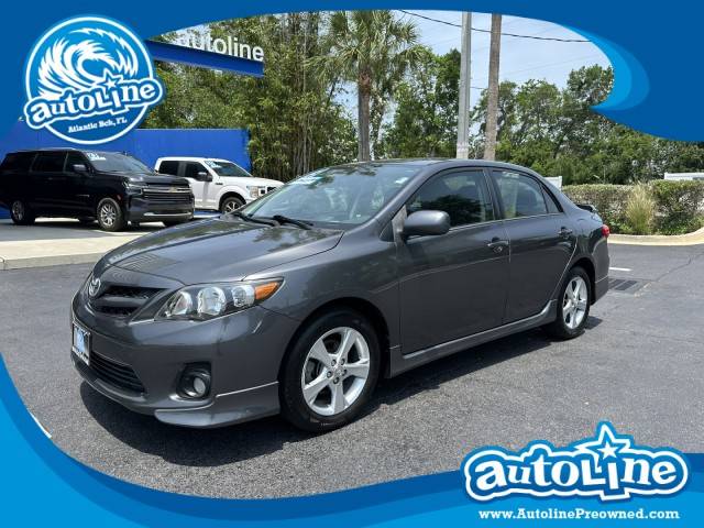 2013 Toyota Corolla S — Sedan — 133,664 mi — Jacksonville, FL