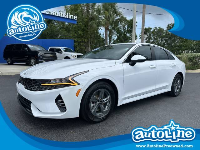 2022 Kia K5 LX — Sedan — 42,910 mi — Jacksonville, FL