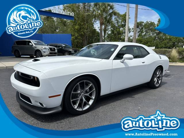2023 Dodge Challenger GT — Coupe — 50,115 mi — Jacksonville, FL