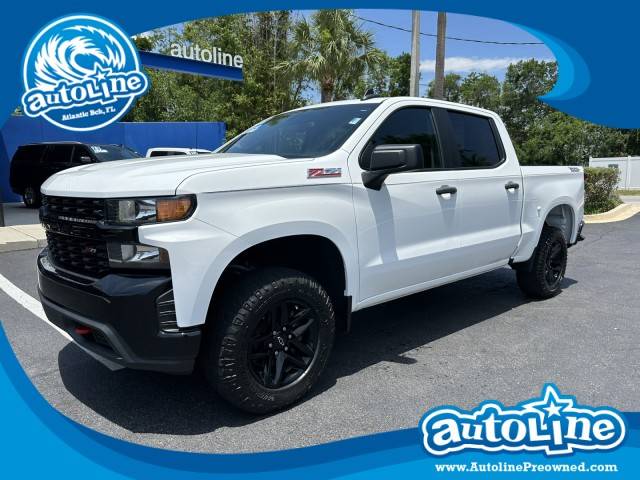 2022 Chevrolet Silverado 1500 LTD Custom Trail Boss — Pickup Truck — 57,247 mi — Jacksonville, FL