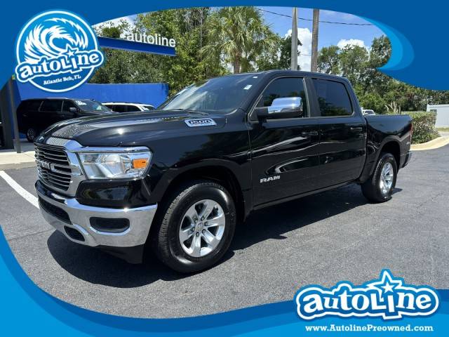 2024 Ram 1500 Laramie — Pickup Truck — 49,400 mi — Jacksonville, FL