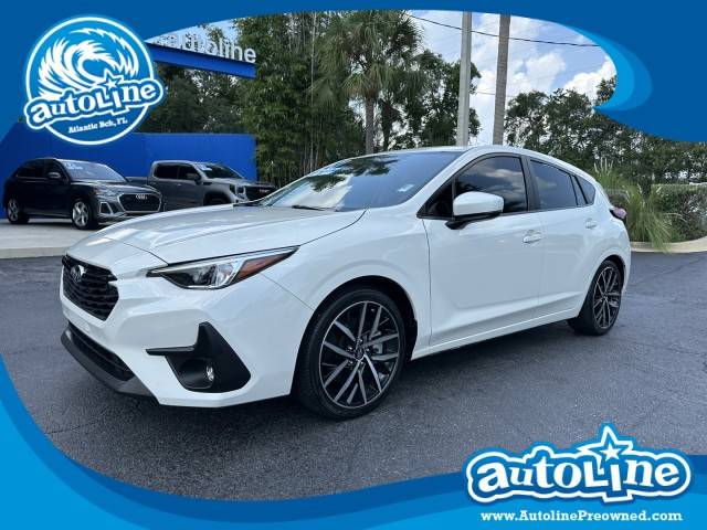 2024 Subaru Impreza Sport — Hatchback — 23,523 mi — Jacksonville, FL