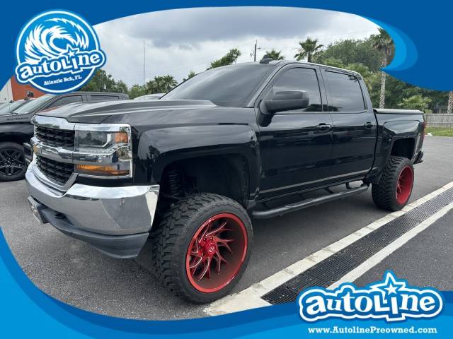 2018 Chevrolet Silverado 1500 LT — Pickup Truck — 115,972 mi — Jacksonville, FL