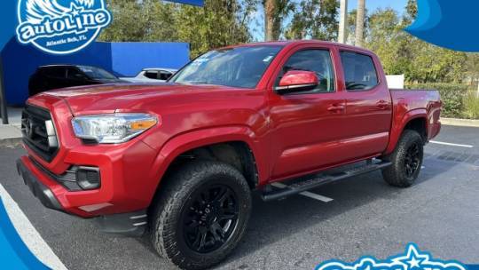 2022 Toyota Tacoma SR — Pickup Truck — 48,855 mi — Jacksonville, FL