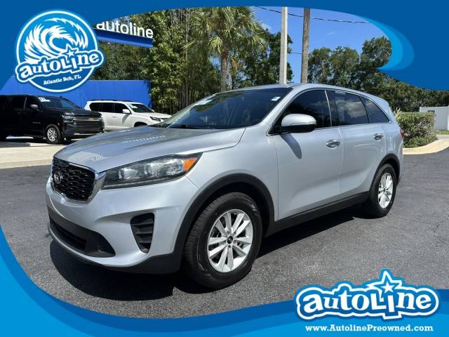 2019 Kia Sorento LX V6 — SUV — 125,673 mi — Jacksonville, FL