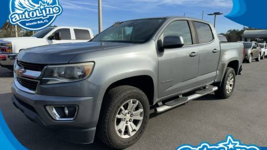 2018 Chevrolet Colorado LT — Pickup Truck — 143,079 mi — Jacksonville, FL