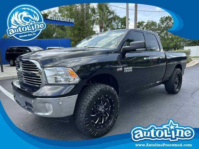 2016 Ram 1500 Lone Star — Pickup Truck — 93,614 mi — Jacksonville, FL