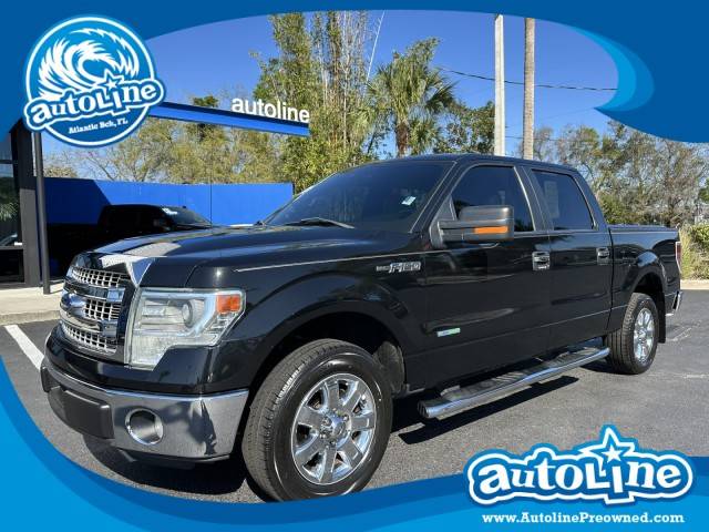 2014 Ford F-150 XLT — Pickup Truck — 90,541 mi — Jacksonville, FL
