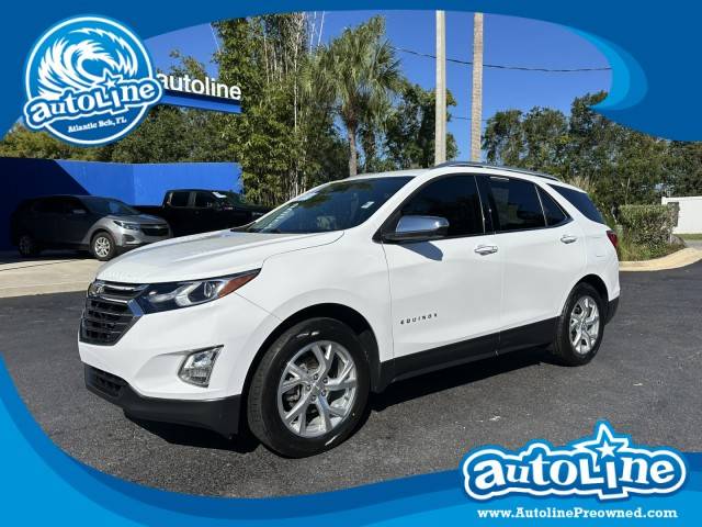 2020 Chevrolet Equinox Premier — SUV — 100,007 mi — Jacksonville, FL