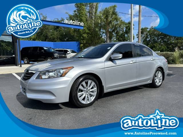 2011 Honda Accord LX-P — Sedan — 110,261 mi — Jacksonville, FL