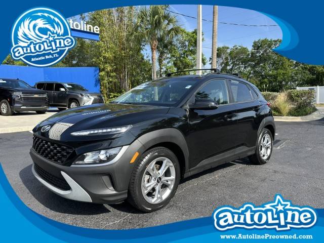 2023 Hyundai Kona SEL — SUV — 55,096 mi — Jacksonville, FL