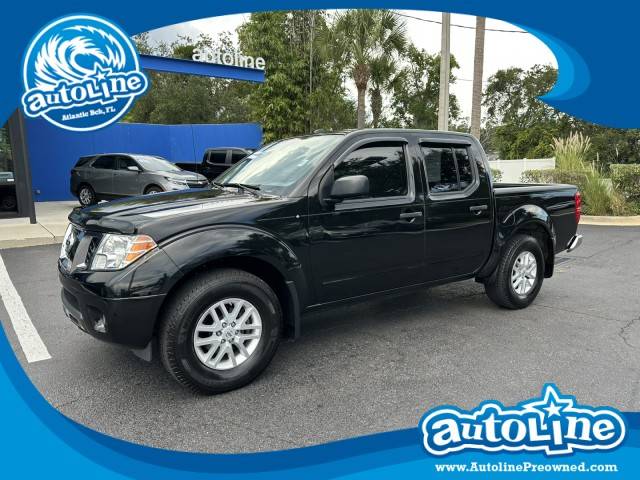 2017 Nissan Frontier SV V6 — Pickup Truck — 77,075 mi — Jacksonville, FL
